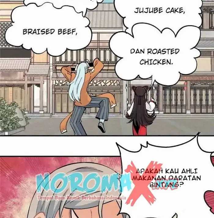 All Hail the Sect Leader Chapter 32 - Halaman 11