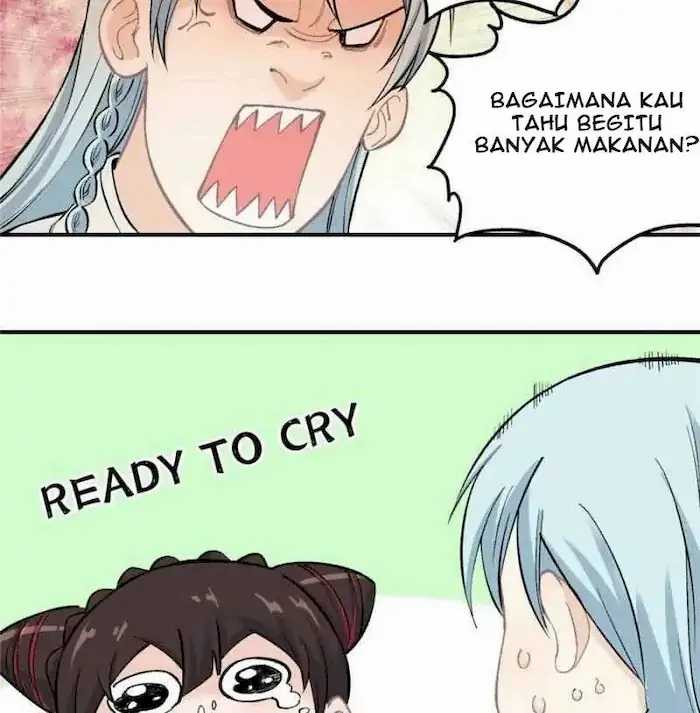 All Hail the Sect Leader Chapter 32 - Halaman 12