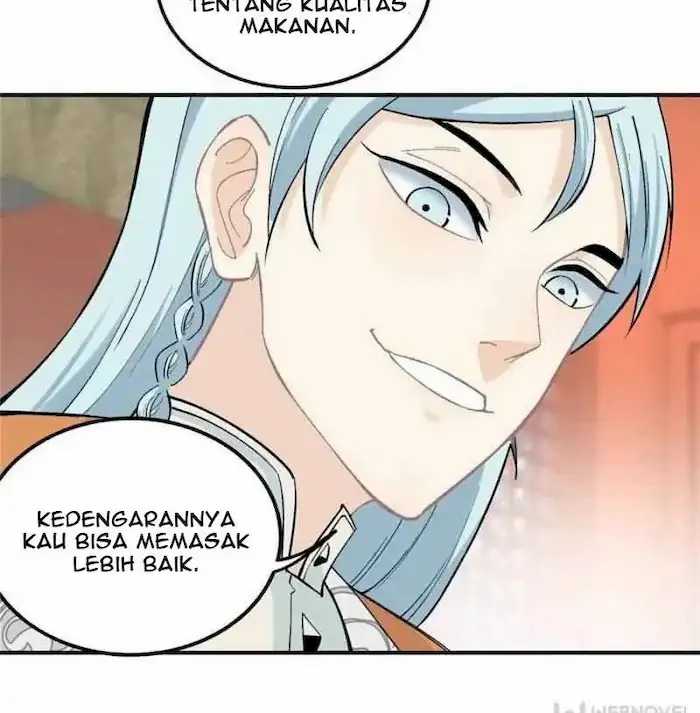 All Hail the Sect Leader Chapter 32 - Halaman 18