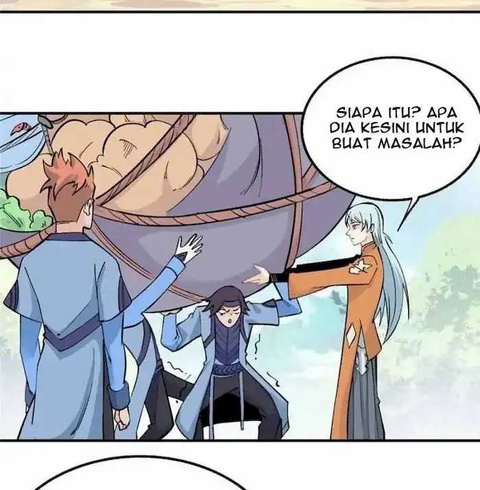 All Hail the Sect Leader Chapter 32 - Halaman 35