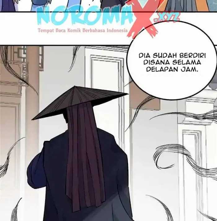 All Hail the Sect Leader Chapter 32 - Halaman 37