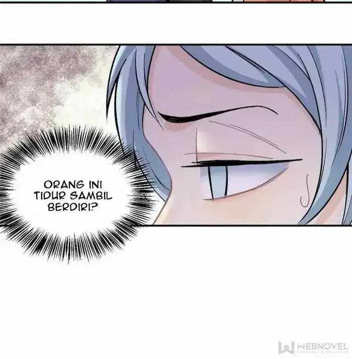 All Hail the Sect Leader Chapter 32 - Halaman 40