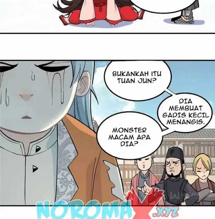 All Hail the Sect Leader Chapter 32 - Halaman 7