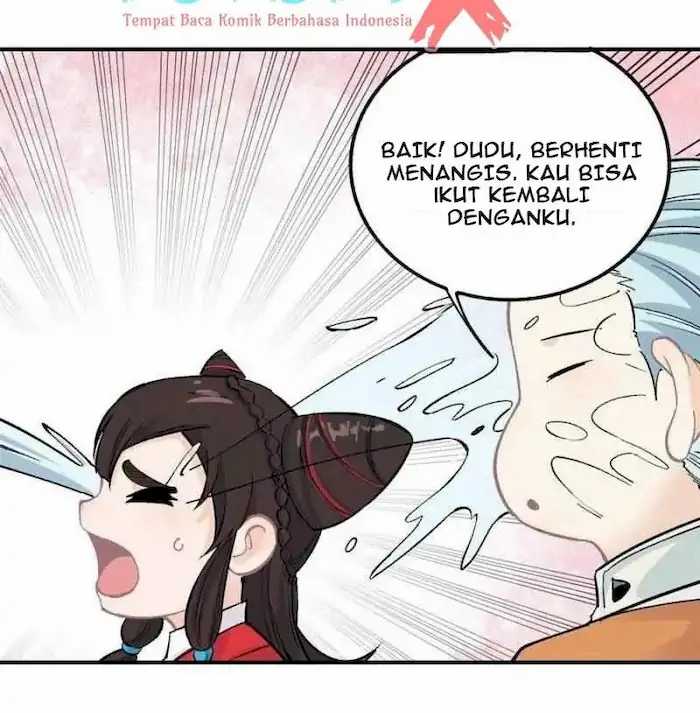 All Hail the Sect Leader Chapter 32 - Halaman 8