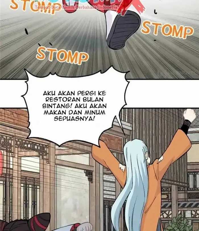 All Hail the Sect Leader Chapter 31 - Halaman 22
