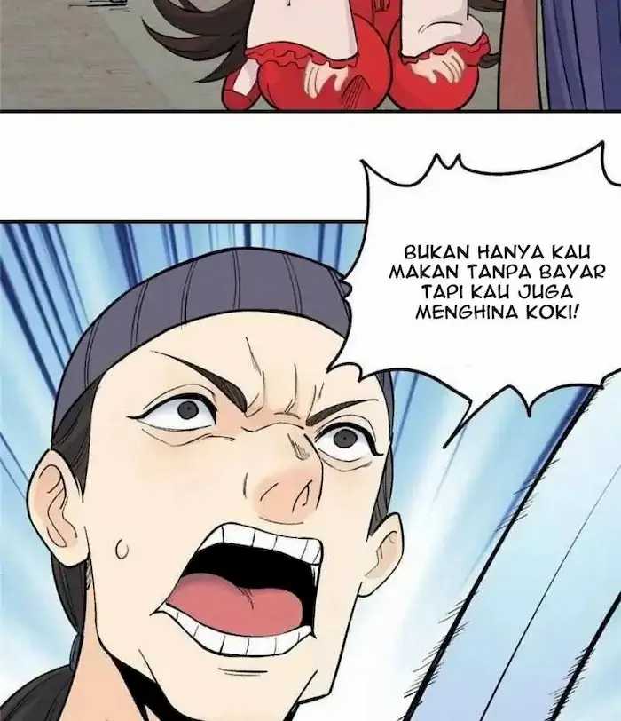 All Hail the Sect Leader Chapter 31 - Halaman 29
