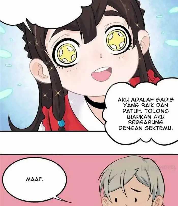 All Hail the Sect Leader Chapter 31 - Halaman 37