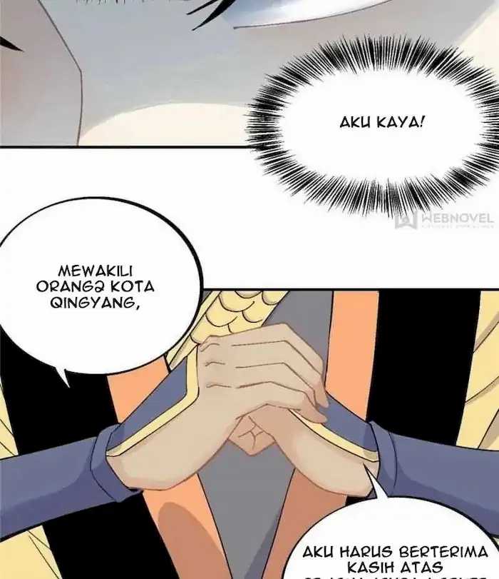 All Hail the Sect Leader Chapter 31 - Halaman 7
