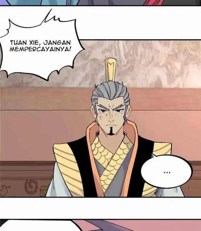 All Hail the Sect Leader Chapter 30 - Halaman 20