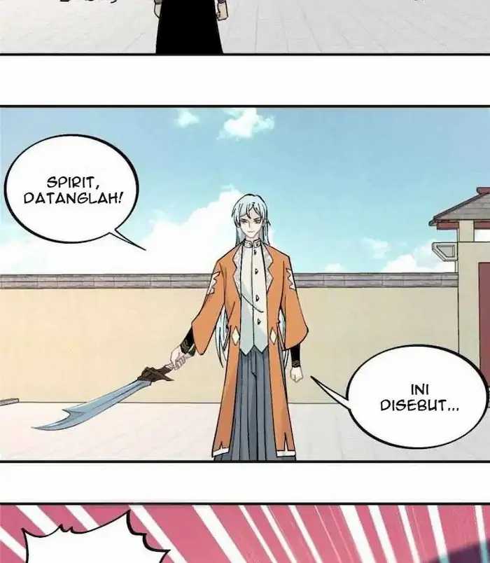 All Hail the Sect Leader Chapter 30 - Halaman 28