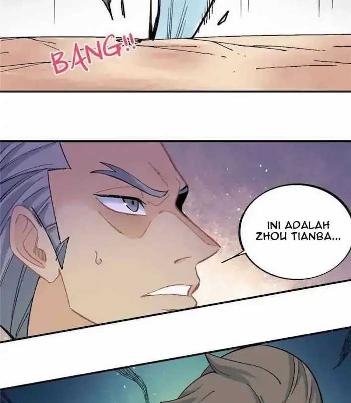 All Hail the Sect Leader Chapter 30 - Halaman 5
