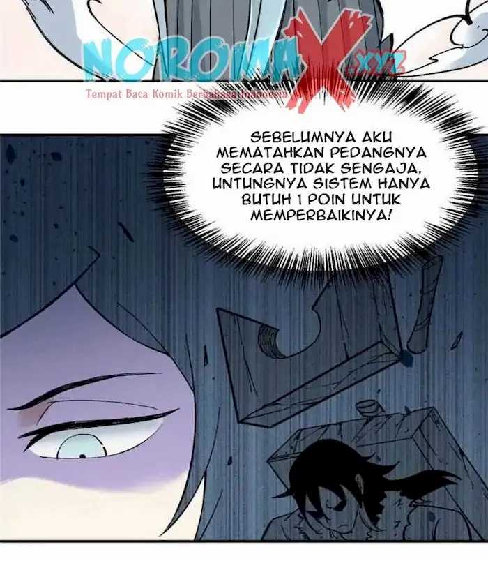 All Hail the Sect Leader Chapter 30 - Halaman 8
