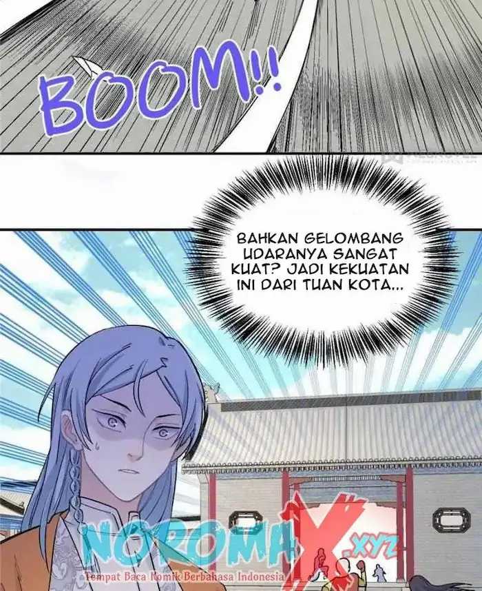 All Hail the Sect Leader Chapter 29 - Halaman 21
