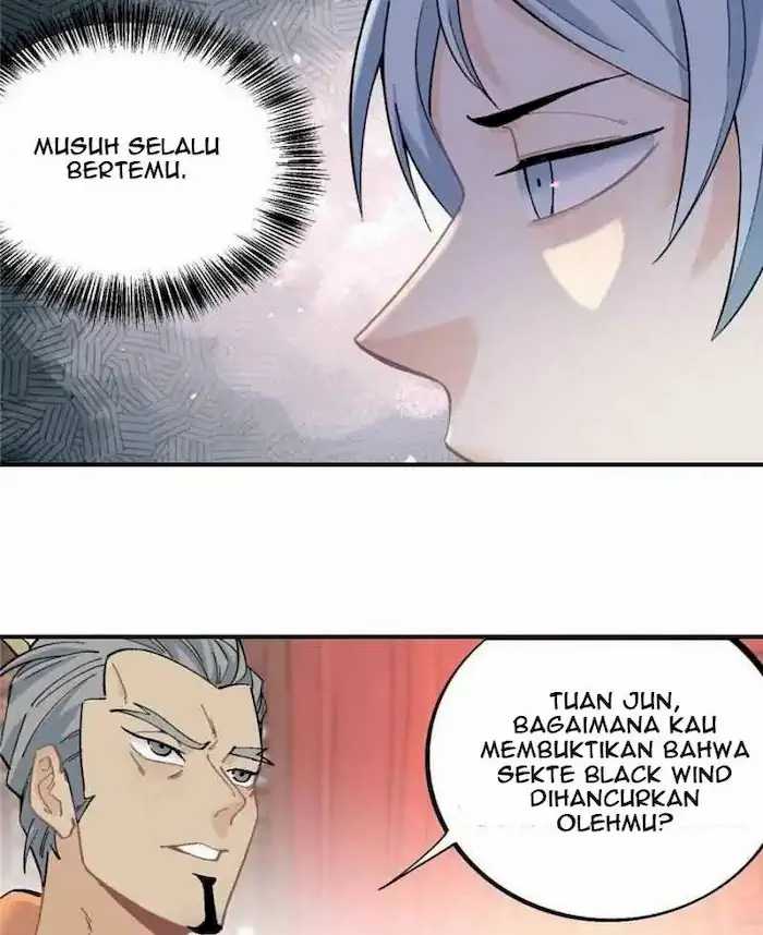 All Hail the Sect Leader Chapter 29 - Halaman 36