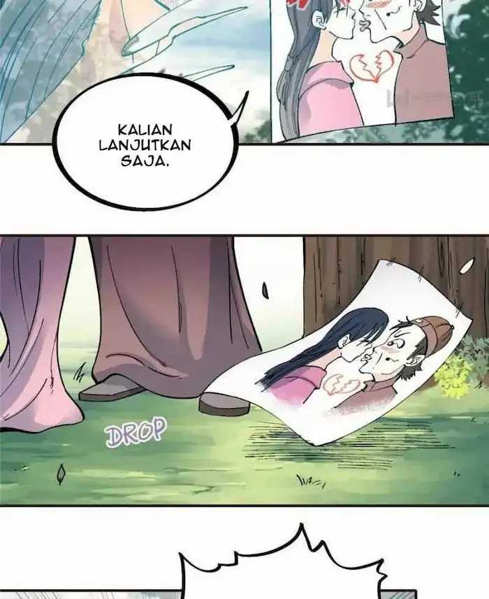 All Hail the Sect Leader Chapter 29 - Halaman 9