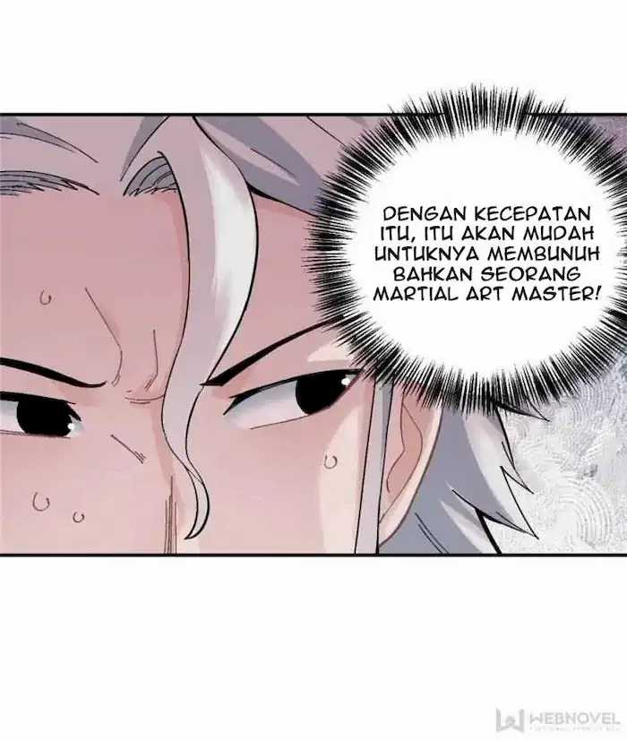 All Hail the Sect Leader Chapter 28 - Halaman 40