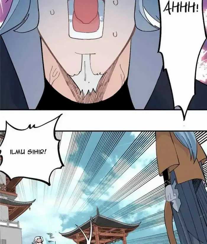 All Hail the Sect Leader Chapter 28 - Halaman 5
