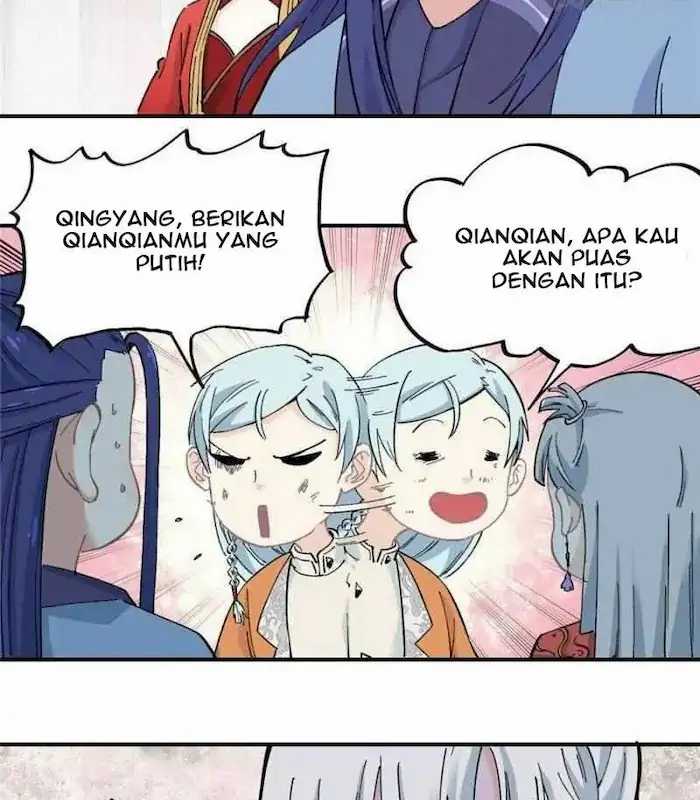 All Hail the Sect Leader Chapter 27 - Halaman 10