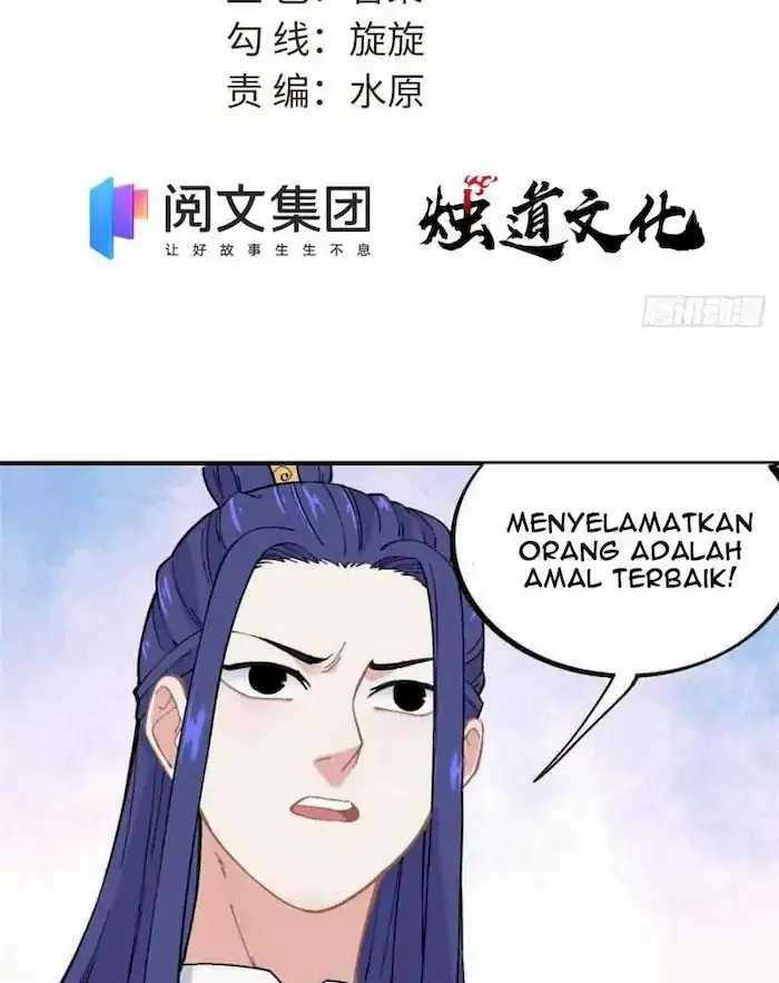 All Hail the Sect Leader Chapter 25 - Halaman 4