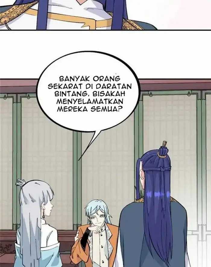 All Hail the Sect Leader Chapter 25 - Halaman 5