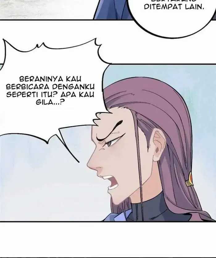 All Hail the Sect Leader Chapter 24 - Halaman 12