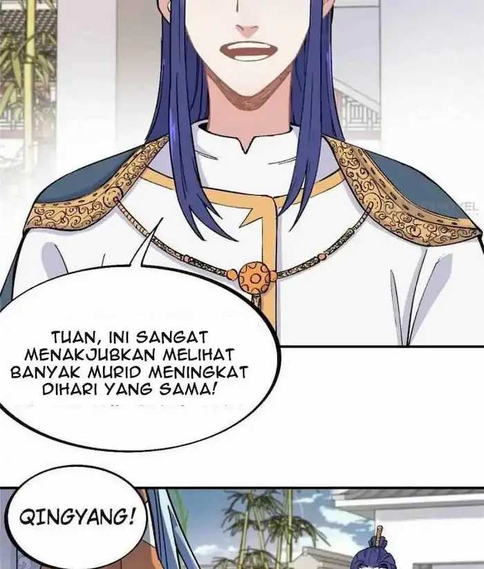 All Hail the Sect Leader Chapter 23 - Halaman 11