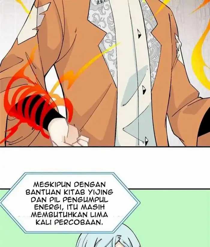 All Hail the Sect Leader Chapter 23 - Halaman 29