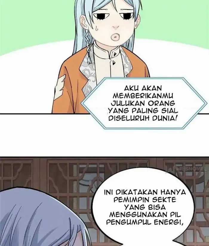 All Hail the Sect Leader Chapter 23 - Halaman 30