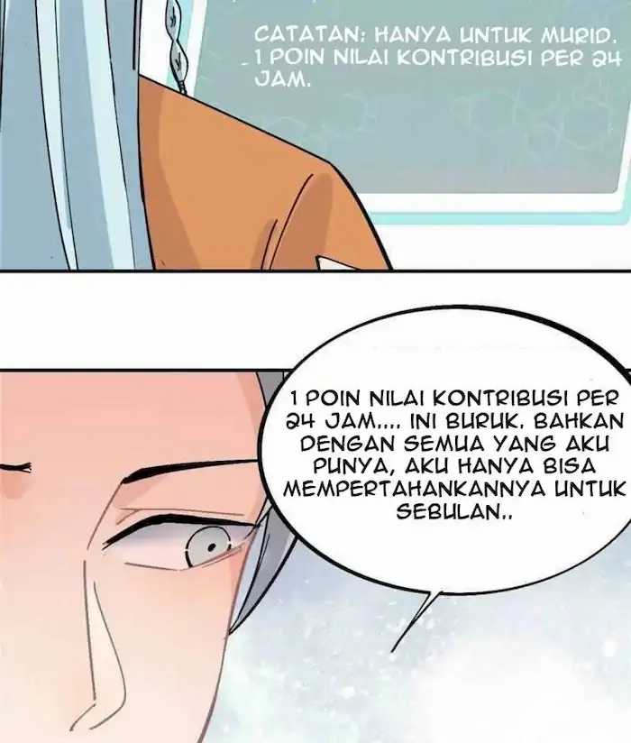 All Hail the Sect Leader Chapter 23 - Halaman 33