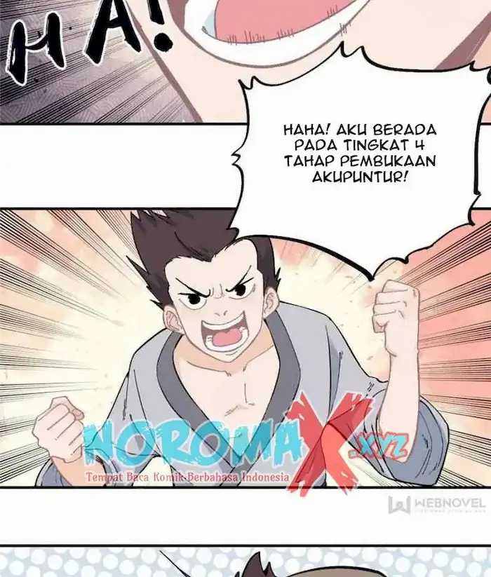 All Hail the Sect Leader Chapter 23 - Halaman 7
