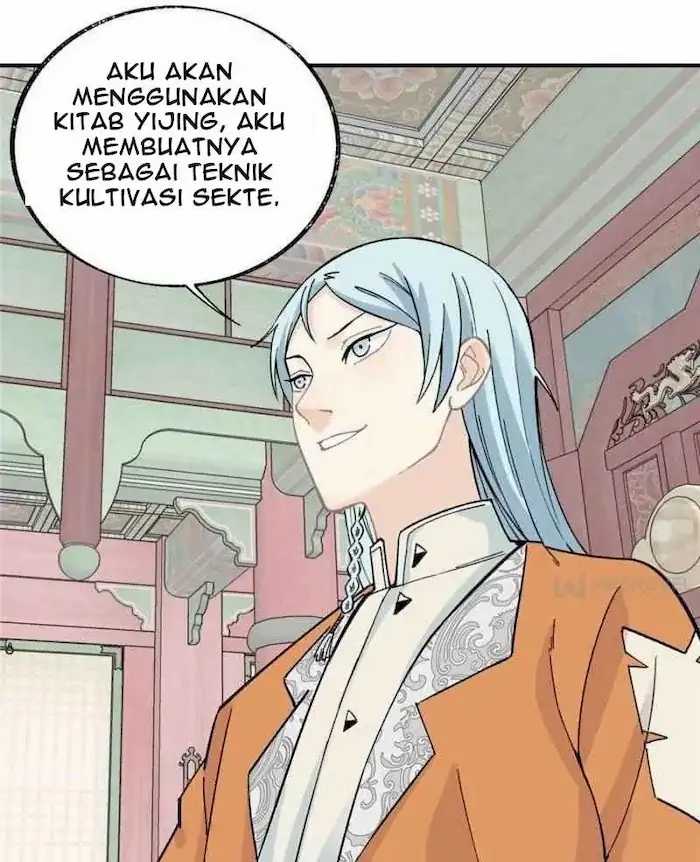 All Hail the Sect Leader Chapter 22 - Halaman 10