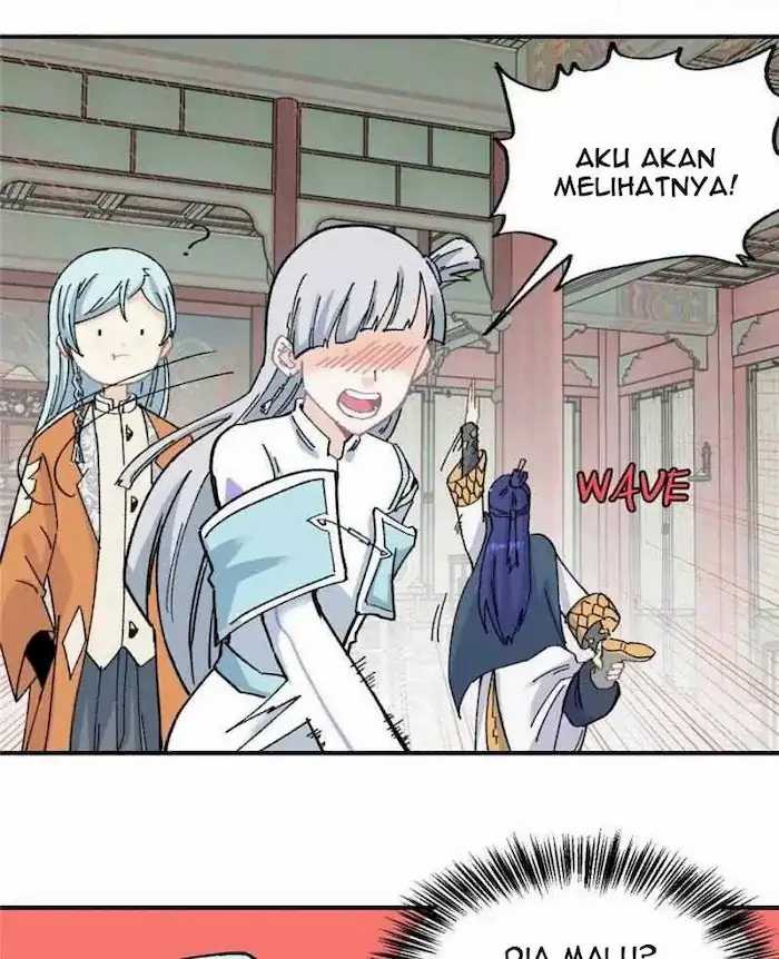 All Hail the Sect Leader Chapter 22 - Halaman 20