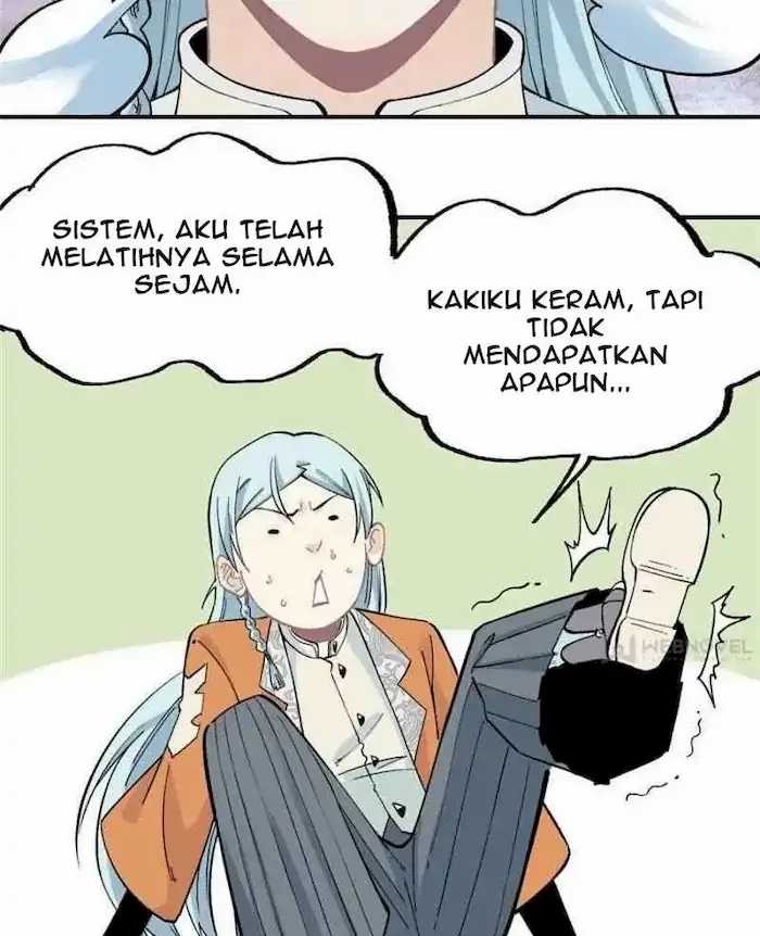 All Hail the Sect Leader Chapter 22 - Halaman 29
