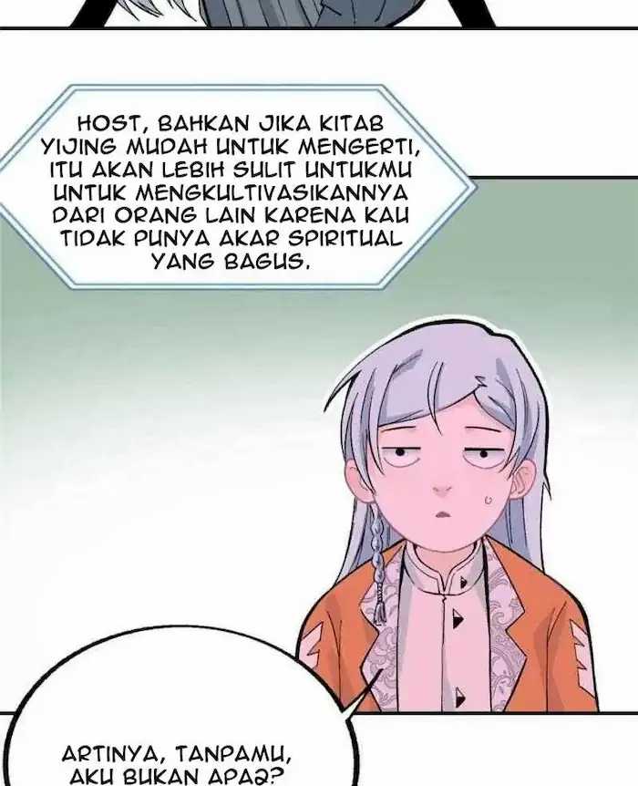 All Hail the Sect Leader Chapter 22 - Halaman 30
