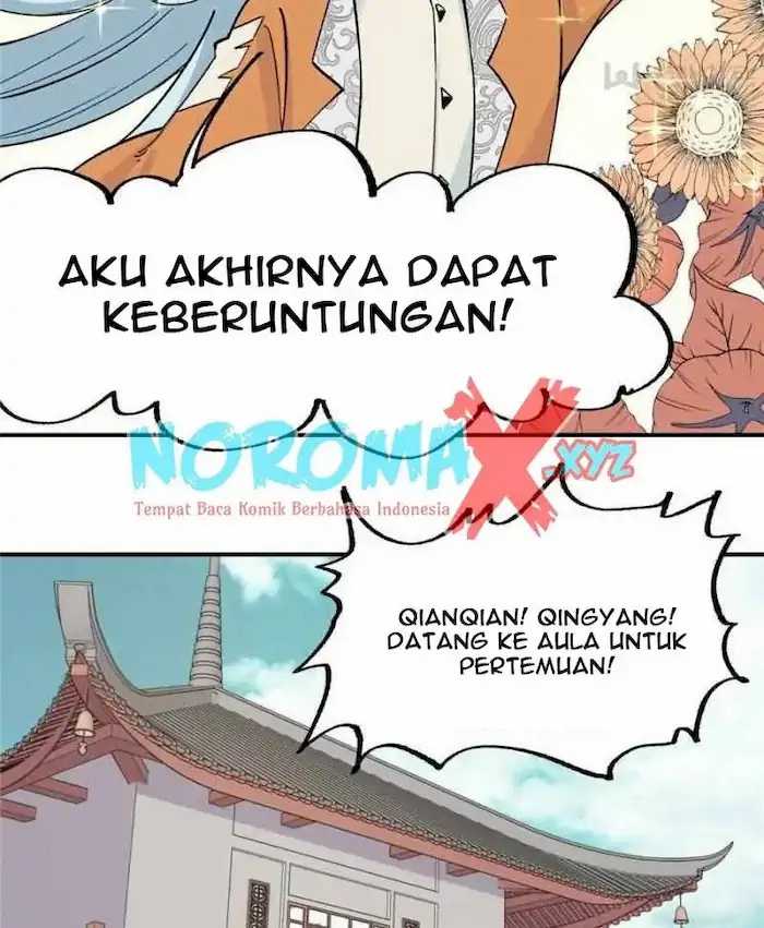 All Hail the Sect Leader Chapter 21 - Halaman 30