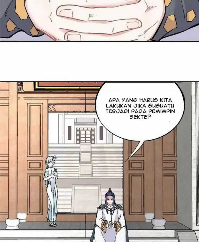 All Hail the Sect Leader Chapter 21 - Halaman 5