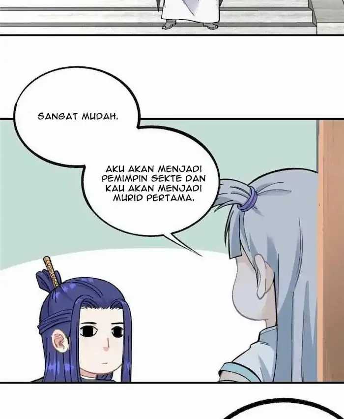 All Hail the Sect Leader Chapter 21 - Halaman 6