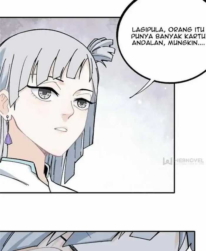 All Hail the Sect Leader Chapter 21 - Halaman 7