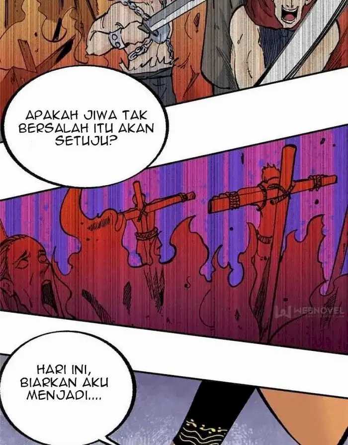 All Hail the Sect Leader Chapter 20 - Halaman 17