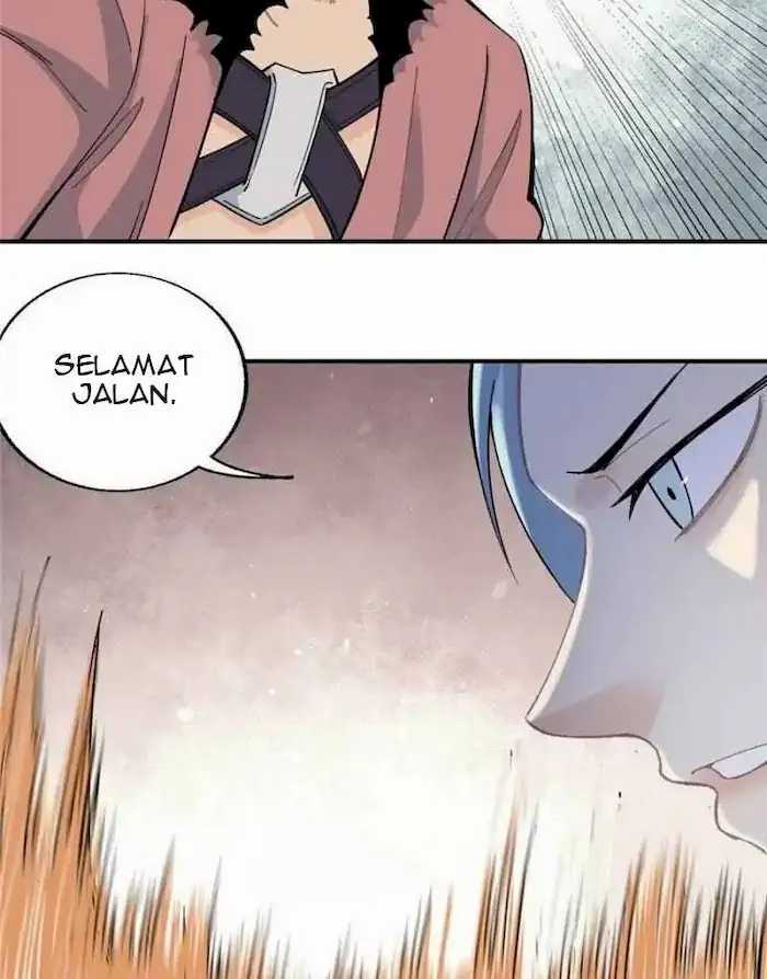 All Hail the Sect Leader Chapter 20 - Halaman 31