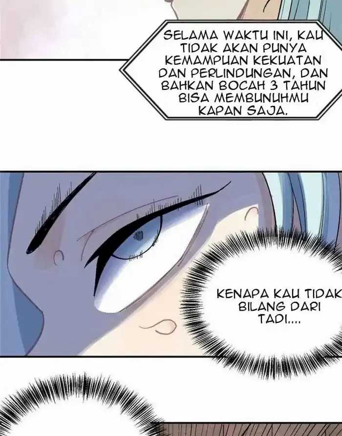 All Hail the Sect Leader Chapter 20 - Halaman 36