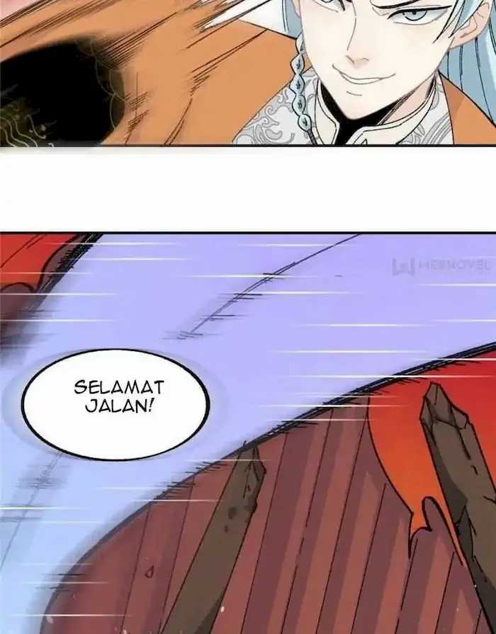 All Hail the Sect Leader Chapter 20 - Halaman 5