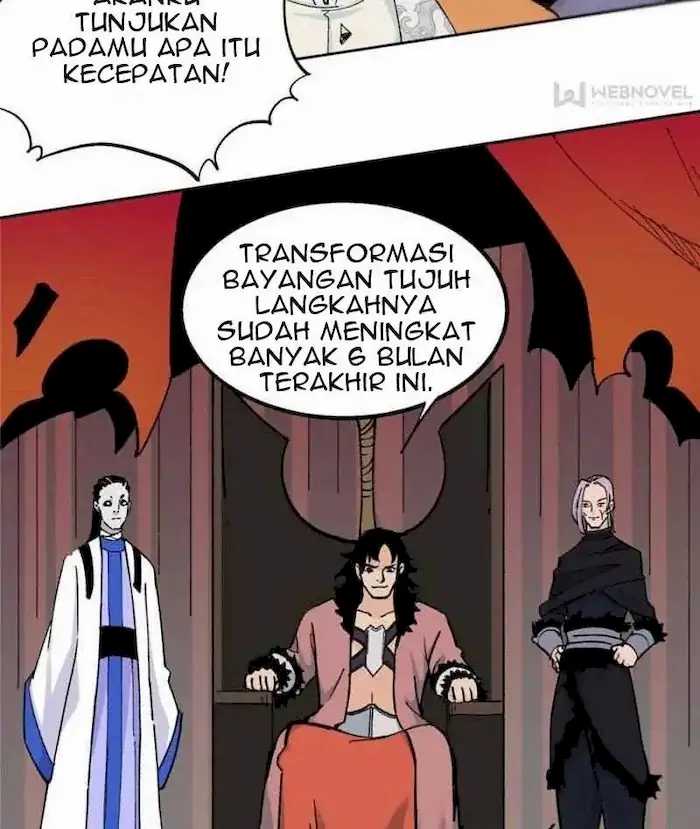 All Hail the Sect Leader Chapter 19 - Halaman 6