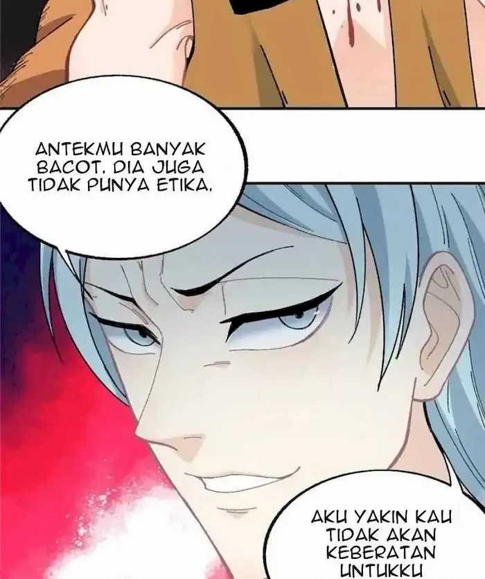 All Hail the Sect Leader Chapter 18 - Halaman 21