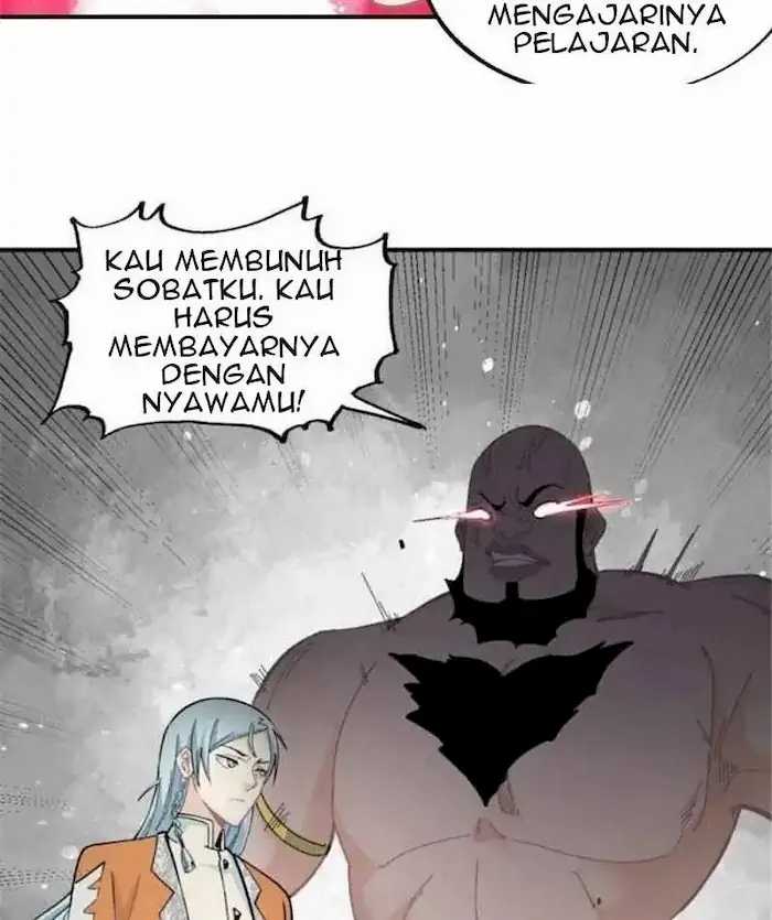 All Hail the Sect Leader Chapter 18 - Halaman 22