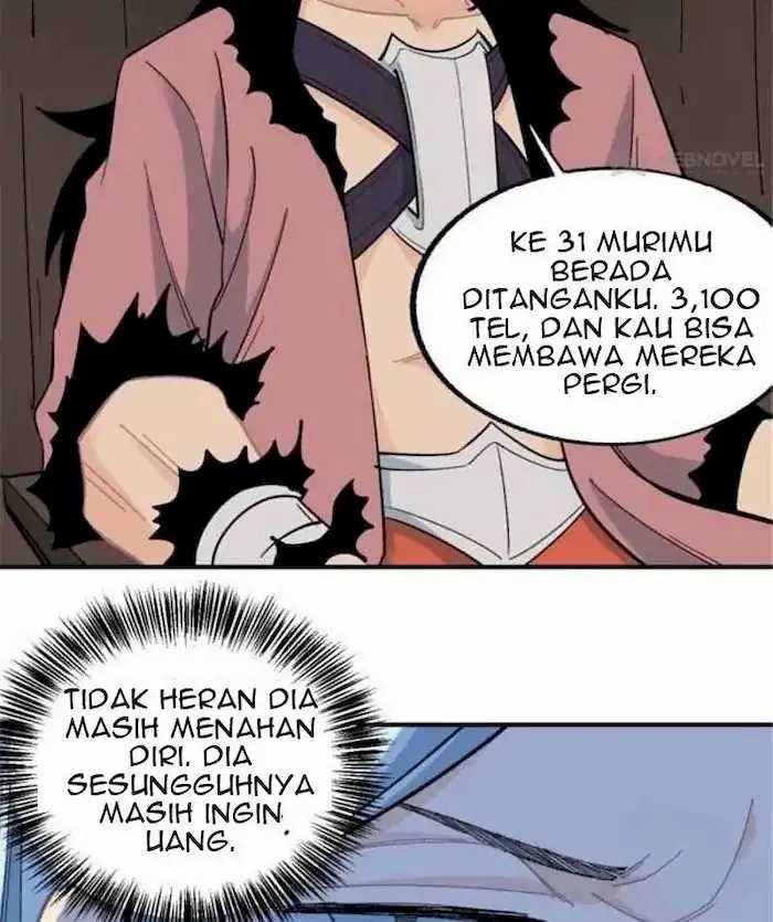 All Hail the Sect Leader Chapter 18 - Halaman 28