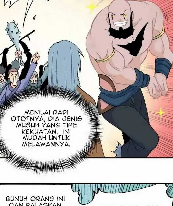 All Hail the Sect Leader Chapter 18 - Halaman 33