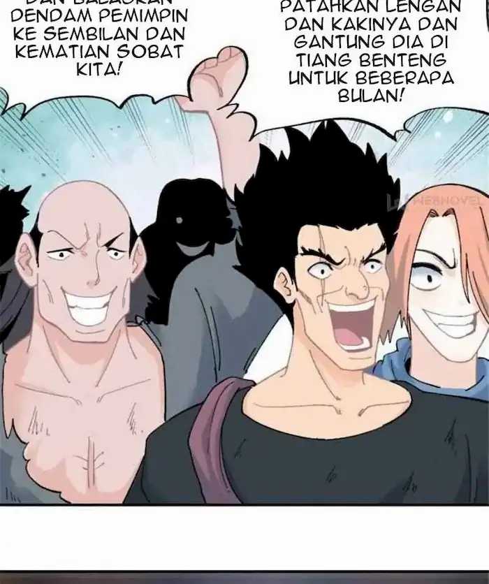 All Hail the Sect Leader Chapter 18 - Halaman 34