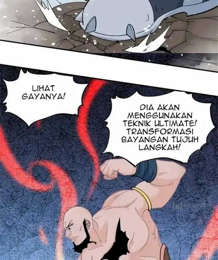 All Hail the Sect Leader Chapter 18 - Halaman 37