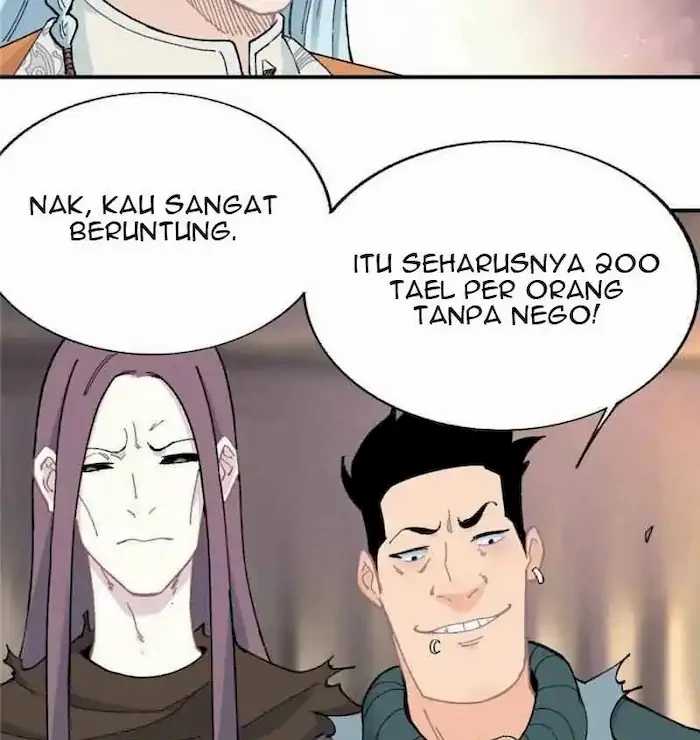 All Hail the Sect Leader Chapter 17 - Halaman 37